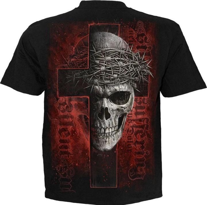 Produktbild Spiral Silent Suffering TShirt (S)