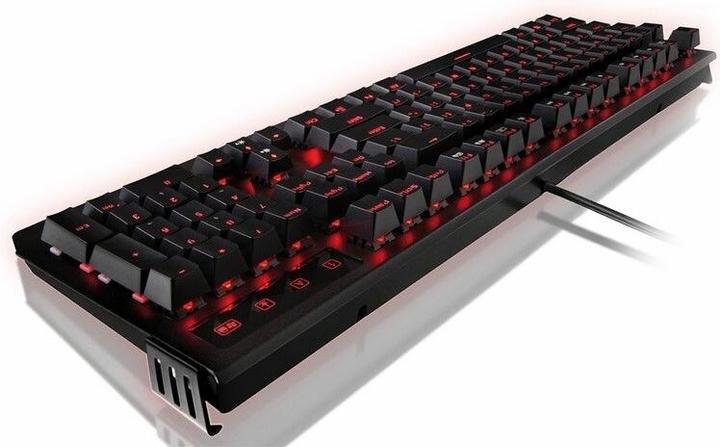 Immagine prodotto LC-Power LC-KEY-MECH-1 (DE, Cablato)