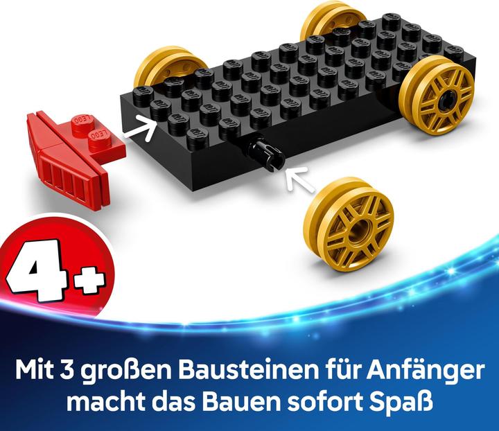 Immagine prodotto LEGO Partyzug und das Auto RC aus Toy Story (43264, LEGO Disney)