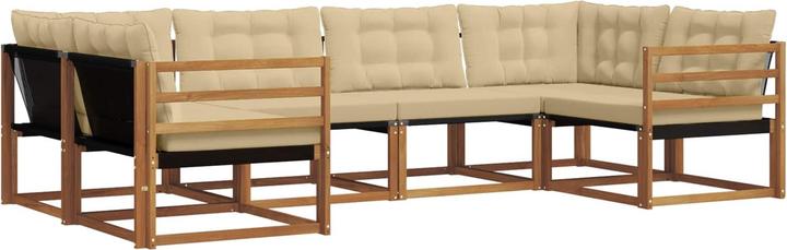 vidaXL Outdoor-Sofa