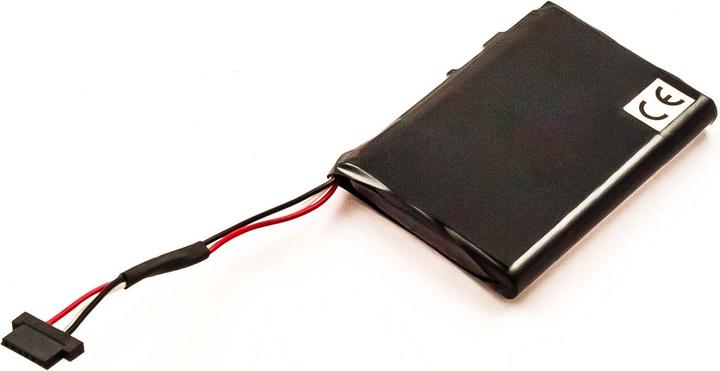 Actual product image AGI Battery compatible with Navigon Transonic PNA 7000T - Battery - 1,230 mAh
