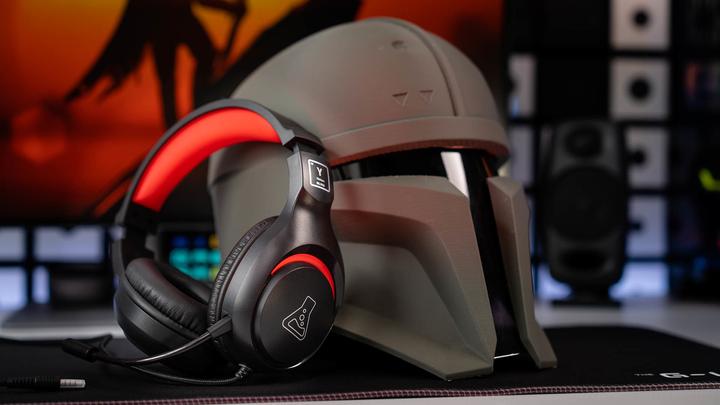 Produktbild The G-Lab Yttrium (Kabelgebunden)