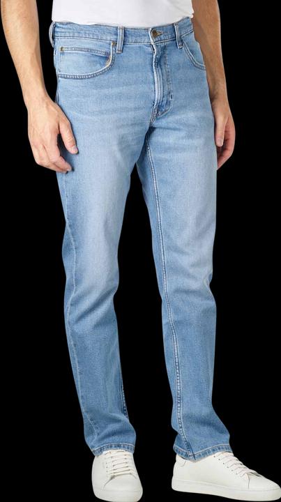 Produktbild Lee Brooklyn Jeans Straight Fit Freewheelin (W32/L34)