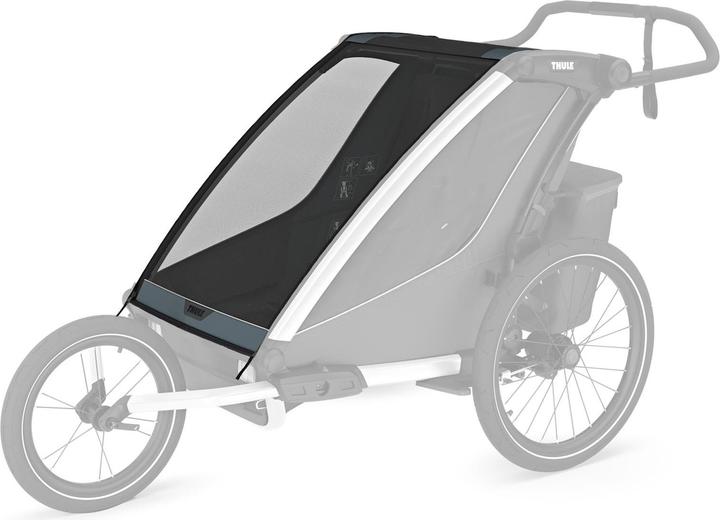 Image du produit Thule Mesh cover - double - dark slate