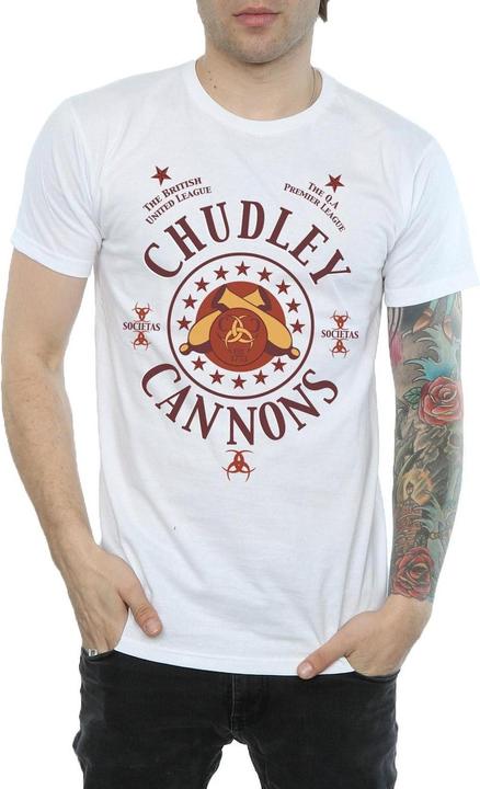 Produktbild Chudley Cannons Logo TShirt (L)