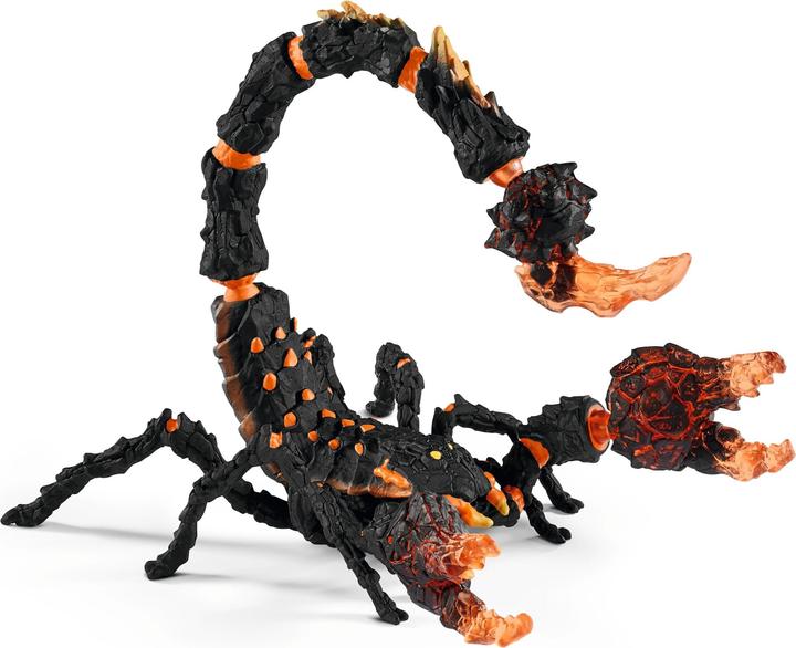 Actual product image Schleich Lava scorpion