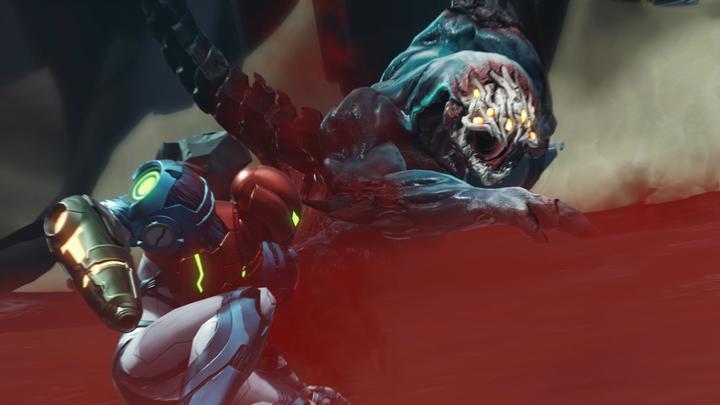Produktbild Nintendo Metroid Dread (Switch, Multilingual)