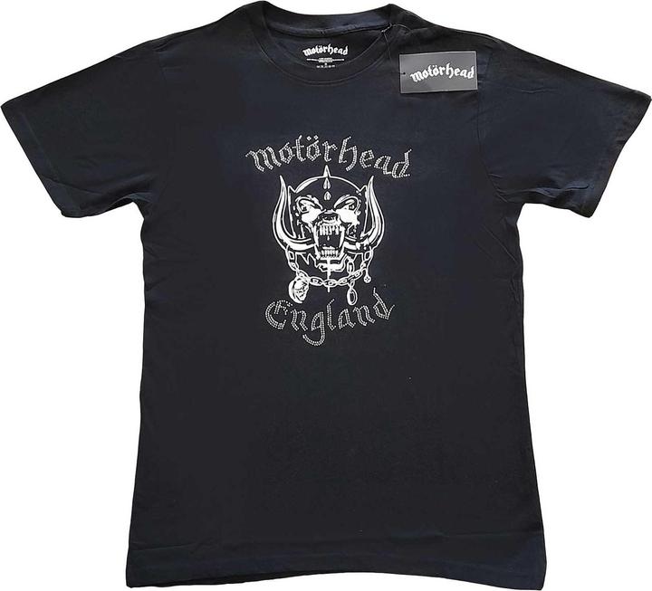 Produktbild Motorhead England TShirt (L)