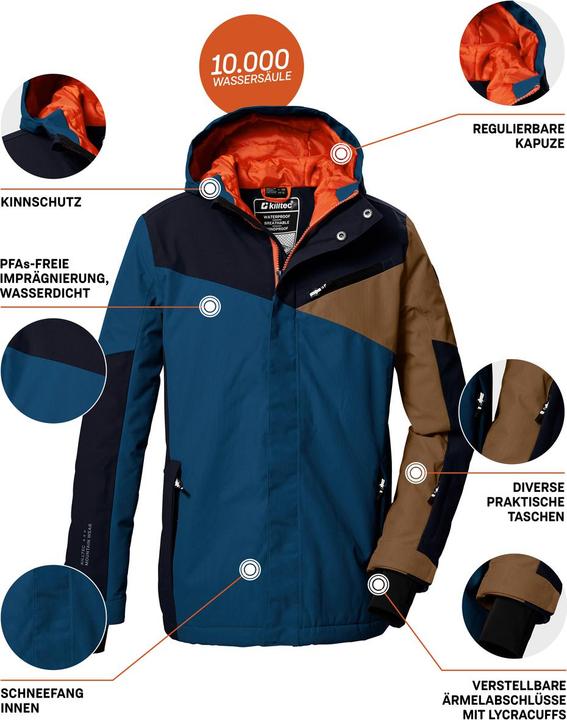 Immagine prodotto Killtec KSW 387 BYSJCKT (128)