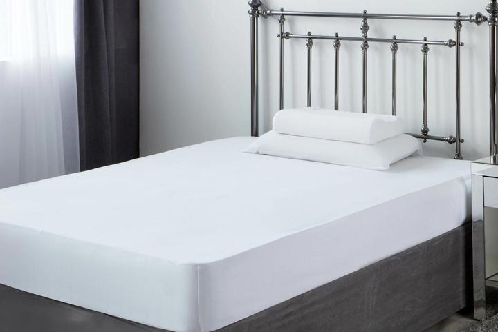 Immagine prodotto Belledorm Lenzuolo a pieghe JerseyCotone (180 x 200 cm)