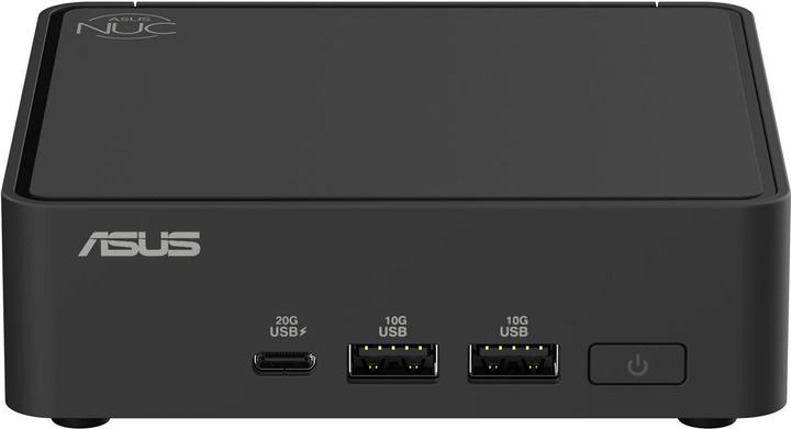 Actual product image ASUS RNUC15CRKV700002 Barebone Intel Core Ultra 7 265H Kit L6 EU Cord (Intel Core Ultra 7 265)