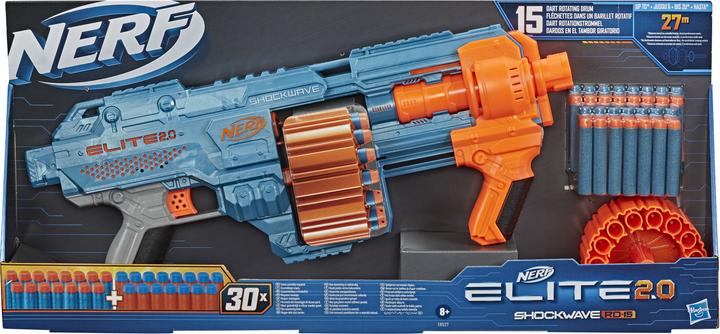 Immagine prodotto Nerf Elite 2.0 Onda d'urto RD-15