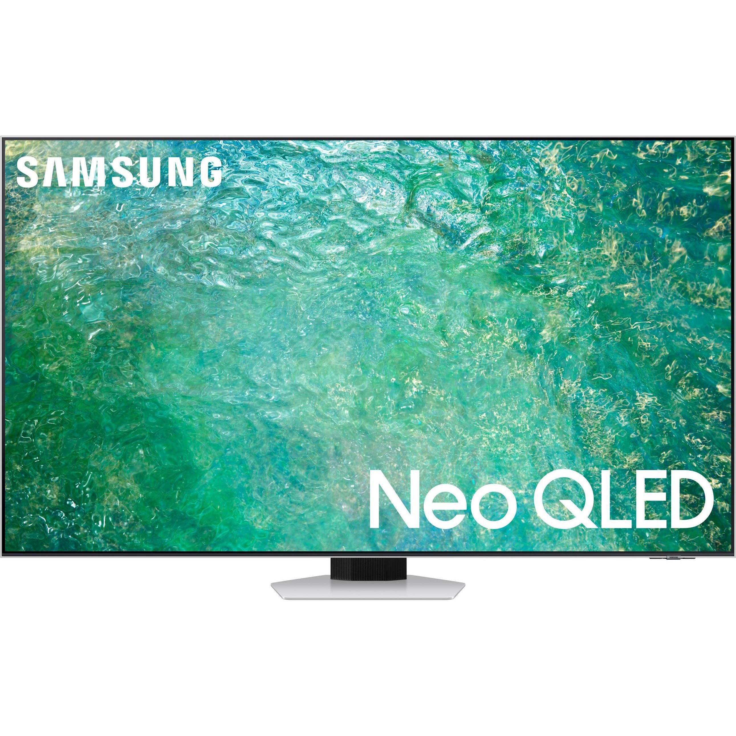 Samsung QE55QN85C (55", QN85C, NeoQLED, 4K, 2023), TV, Silber