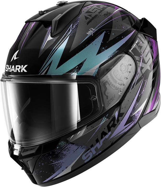 Shark D-SKWAL 3 BLAST-R Full-face helmet