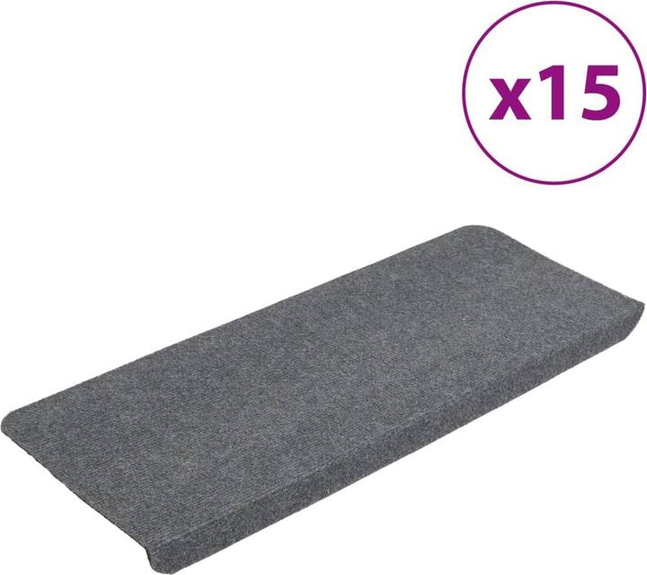 Immagine prodotto vidaXL Stufenmatte (65 x 24.50 cm)
