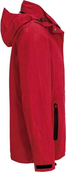 Actual product image Hakro Active Jacket Housten red, M (M)