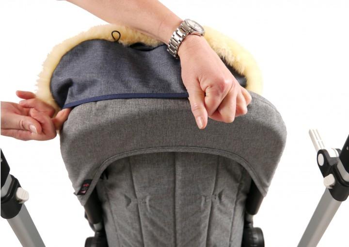 Produktbild Kaiser Baby Lammfell medizin