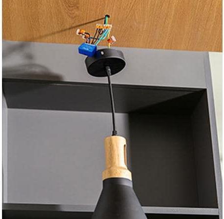 Actual product image Shelly Wave 1 Mini EU LR (Switch actuator)