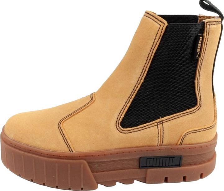 Produktbild Puma Stiefeletten Mayze Wildleder (41)