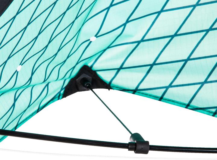 Actual product image Orao Kite Steerable Beginner Graphic
