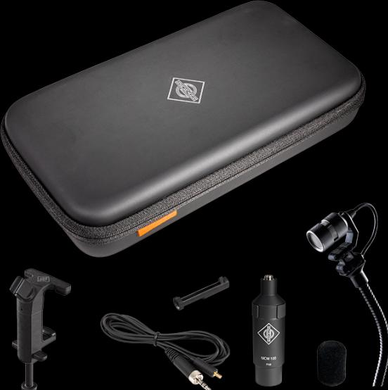 Immagine prodotto Neumann MCM 114 Set di corde alte Strumento condensatore microfoon