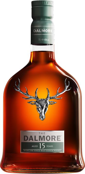 Immagine prodotto Dalmore 15 anni (Single Malt, Whisky scozzese, 1 x 70 cl)