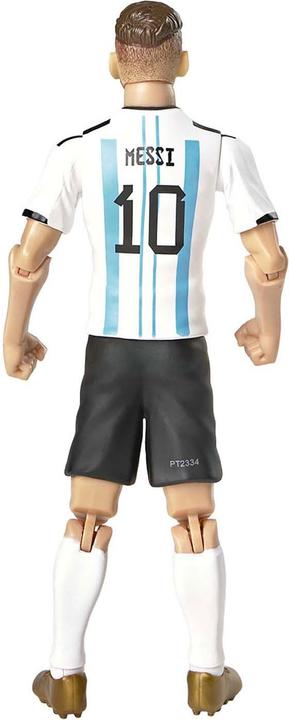 Produktbild Fussballfigur Argentinien Lionel Messi, 20cm