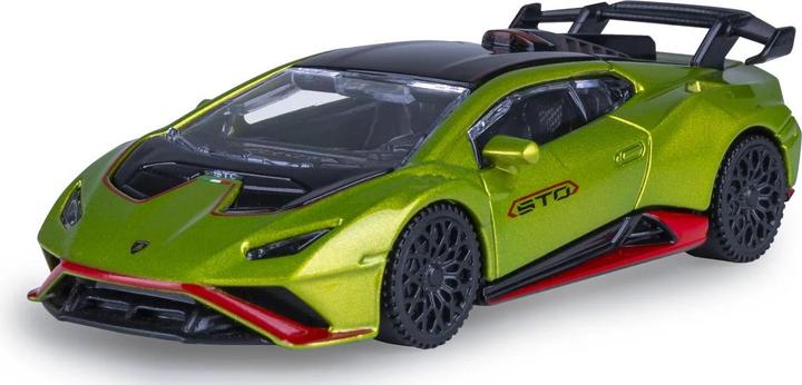 Actual product image Lamborghini Huracán STO Diecast 1:43