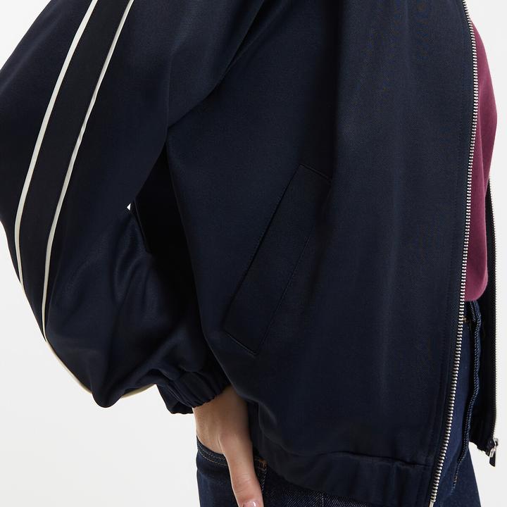 Produktbild La Redoute Collections Sweatshirt mit Reissverschluss (M)