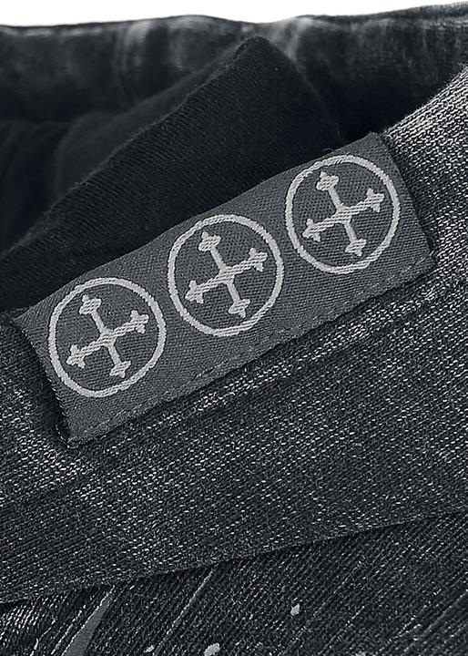 Produktbild Rock Rebel by EMP Skulls & Details (XXL)