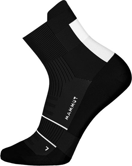Immagine prodotto Mammut Calzini da Trail Running leggeri in Merino (36 - 38)