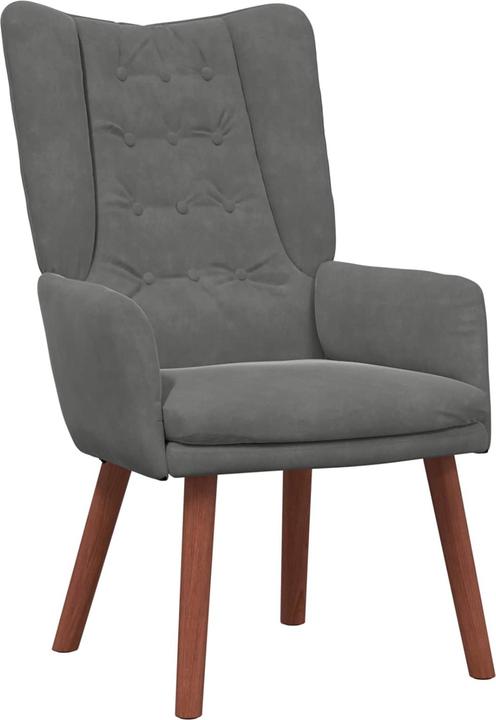 Actual product image vidaXL Sessel