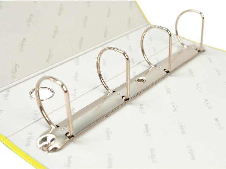 Image du produit Biella Voir le livre Dinor-Quatro (A4, 70 mm, 1 pièce(s))