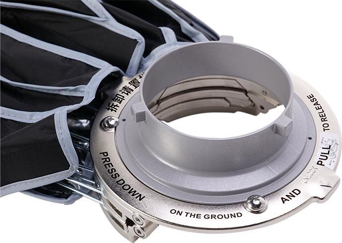 Immagine prodotto Aputure Cupola luminosa III (Soft box, 89 cm)