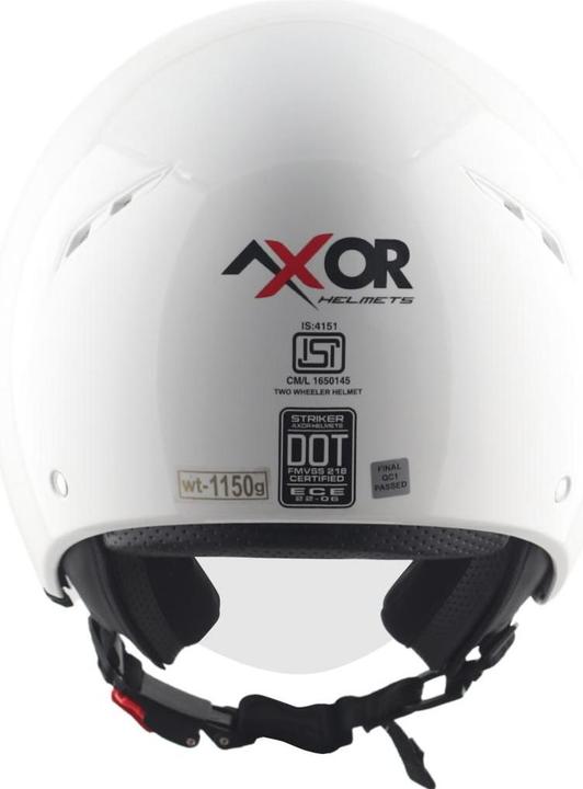 Actual product image Axor STRIKER Jethelm (M)