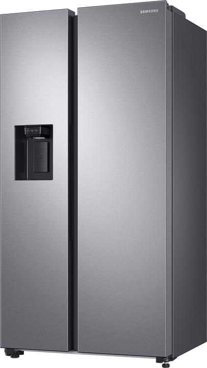 Actual product image Samsung RS6GA8532SL/EC Side-by-Side Fridge Combination Freestanding D Stainless Steel (634 l)