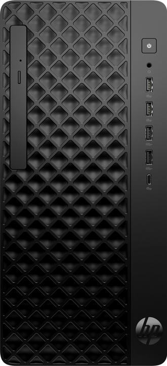Actual product image HP ProDesk 2 Tower G1a E Desktop AI PC (AMD Ryzen 7 8700G, 32 GB, 512 GB, Radeon 780M)