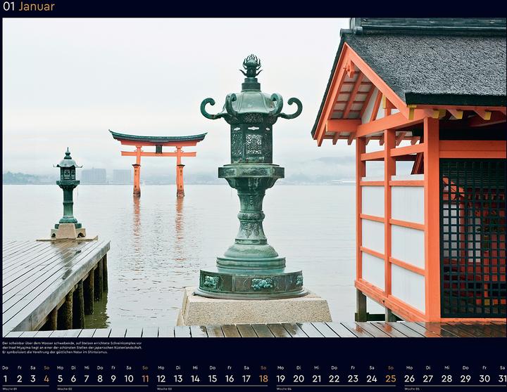 Immagine prodotto Erbe der Menschheit - Wandkalender 2026 (60 x 45 cm, Copertina rigida, Tedesco)