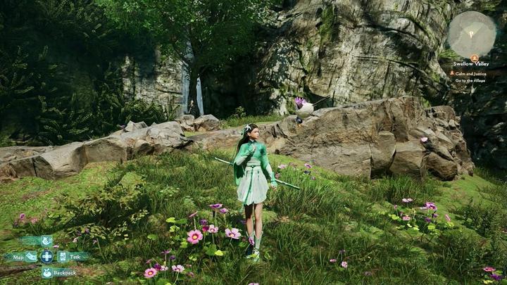 Actual product image Tesura Sword and Fairy : Together Forever (PS5)