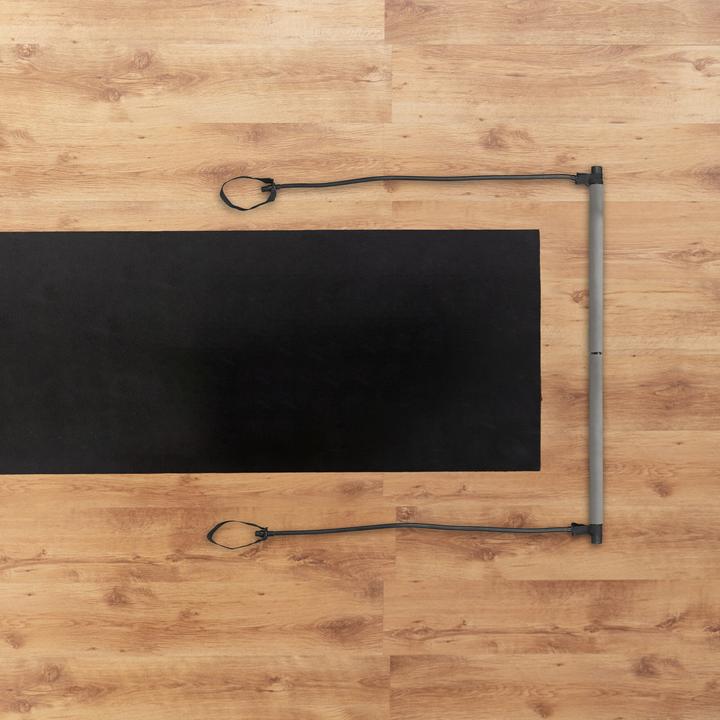 Productafbeelding Relaxdays Pilatesstang + weerstandsbanden