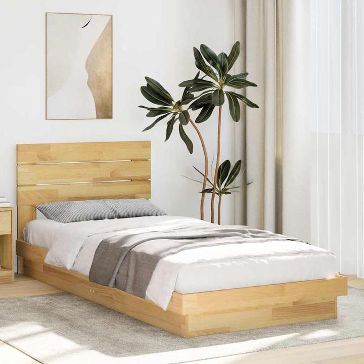 Image du produit vidaXL Bettgestell (75 x 190 cm)