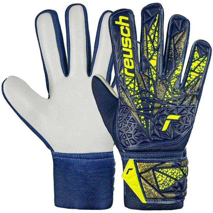 Immagine prodotto Reusch Attrakt Starter Solid Torwarthandschuhe (8)