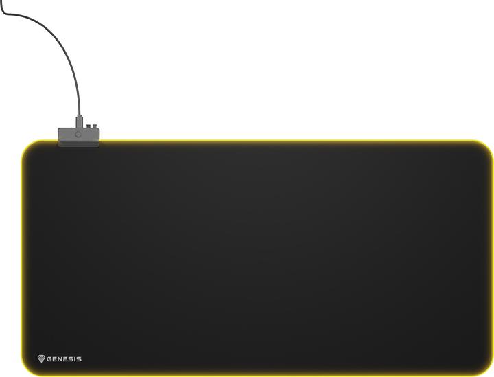 Produktbild Genesis Podkładka BORON 500 XXL RGB LOGO (NPG-2110) (XXL)