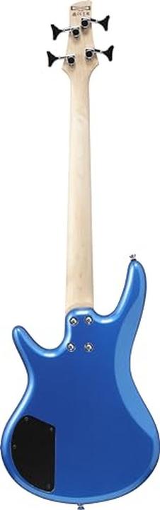 Image du produit Ibanez Mikro GSRM20 Starlight Blue (Basse électrique, Manche : Érable, Corps : Bois de peuplier, Touche : Jatoba)