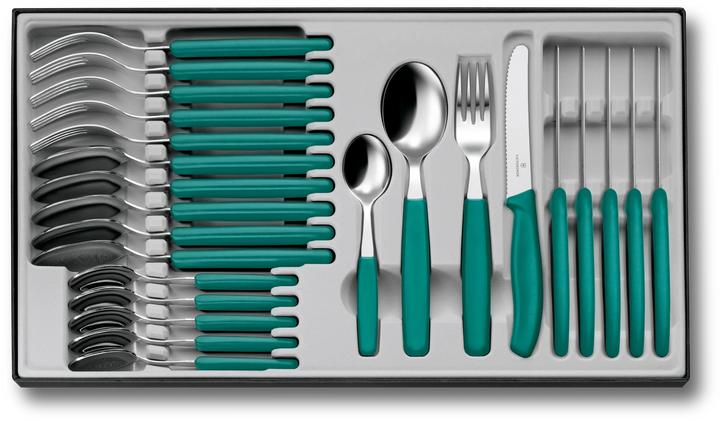 Produktbild Victorinox Classic (24 Stk., Gabel, Löffel, Messer)