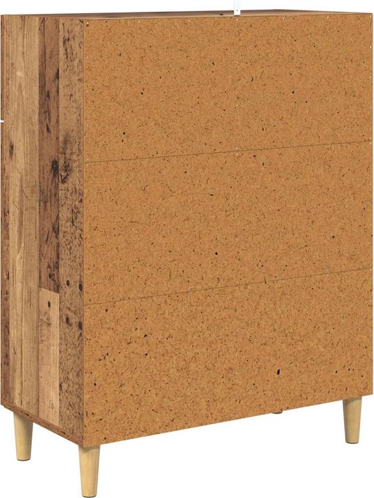 Produktbild vidaXL Holzsideboard (34 x 69.50 x 89 cm)