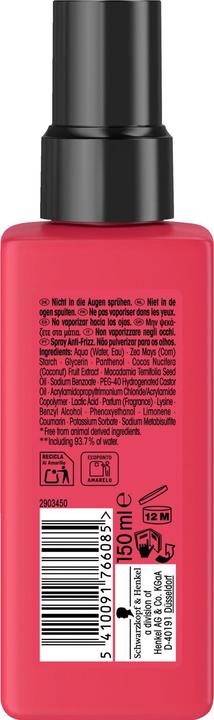 Produktbild Got2b Got Curlz Define & Protect Curl (150 ml)