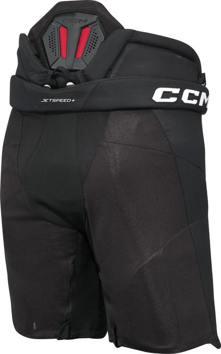 Actual product image CCM JetSpeed + SR Hockeyhose (Schwarz, XL) (XL)