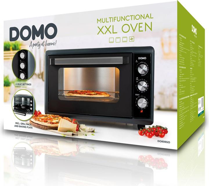 Image du produit Domo DO808GO