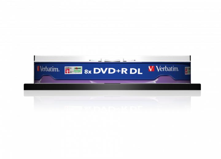 Produktbild Verbatim Spindel (10 x)